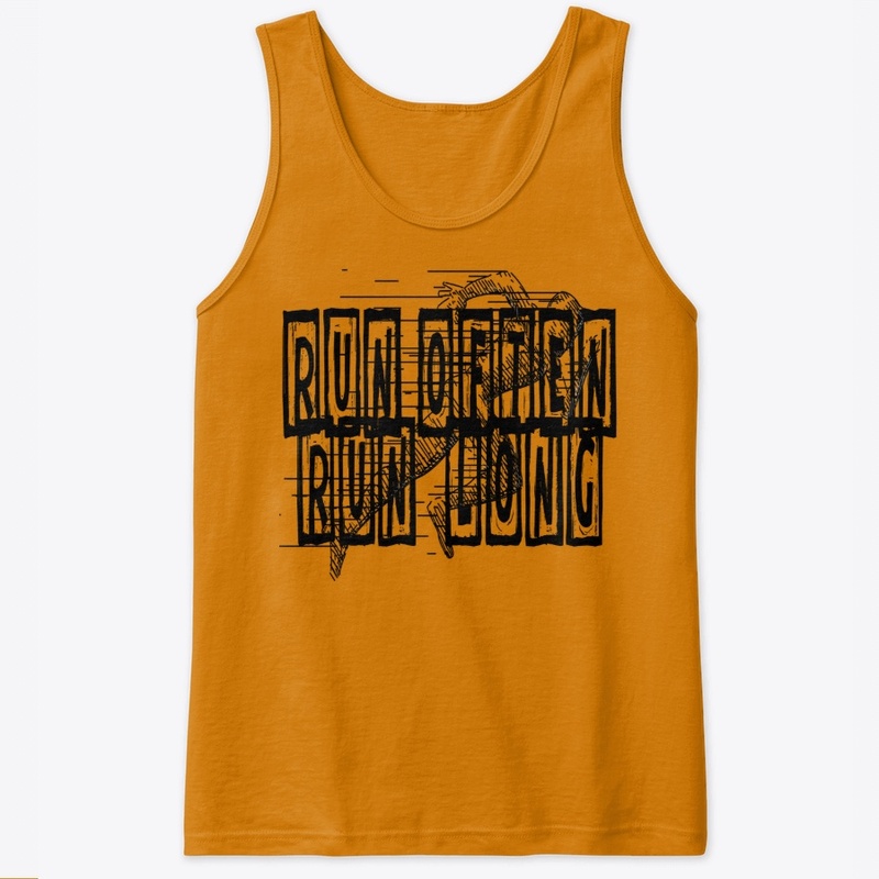 Run Often Run Long - For Runners