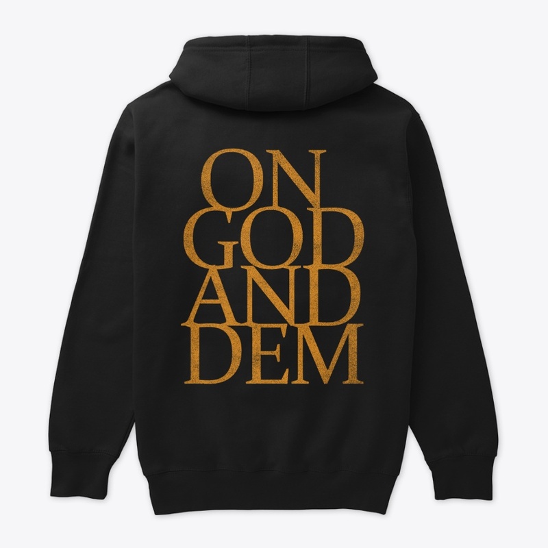 ON GOD AND DEM