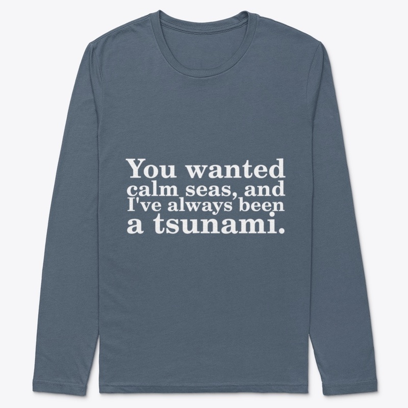 I'm Tsunami