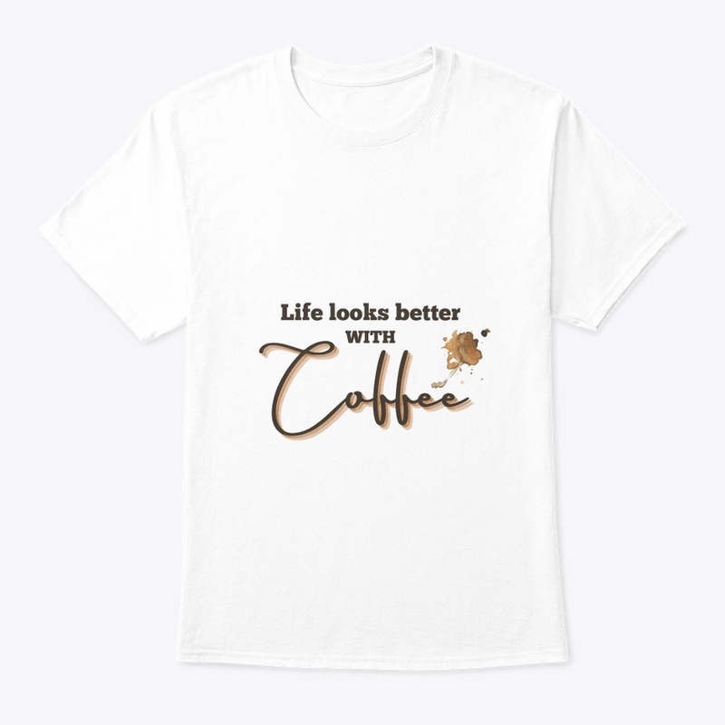 Coffee lovers T shirt