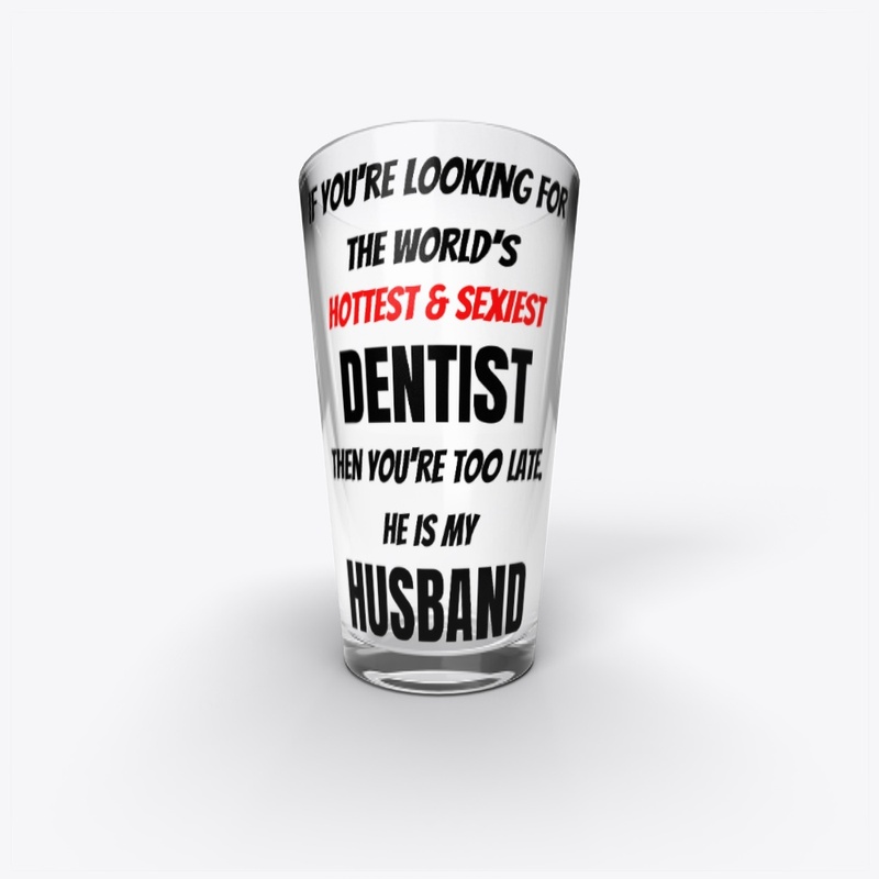 Dentist Hottest Mug For Him