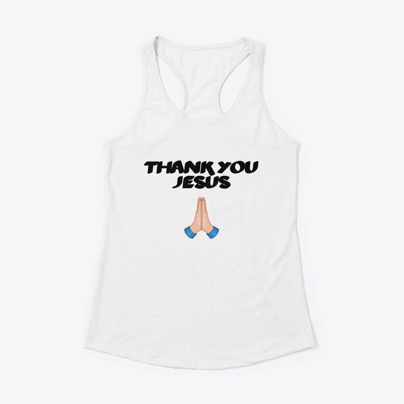 Thank You Jesus