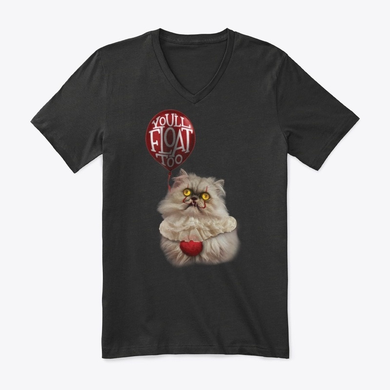 IT Pennywise  Cat Halloween Version 