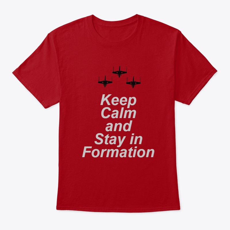 Keep calm and stay in Formation 