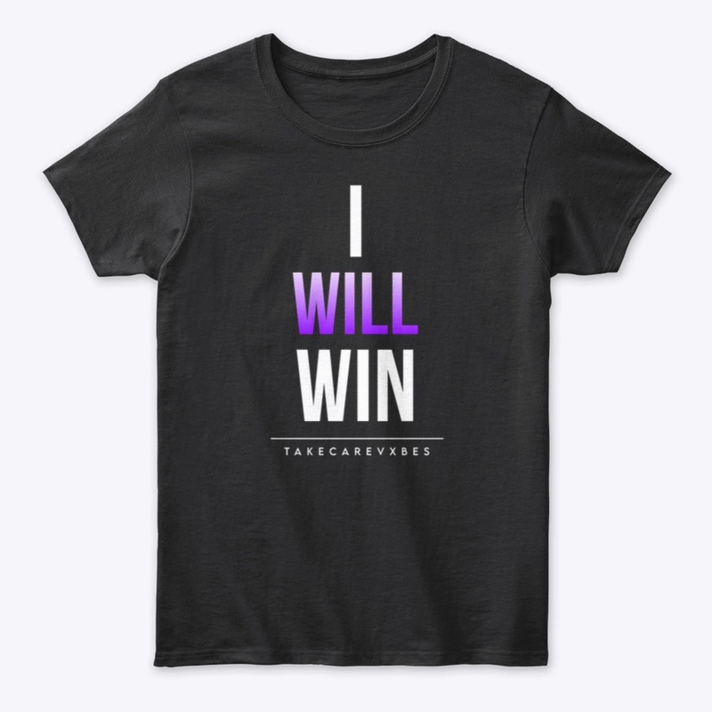 I Will Win | Purple