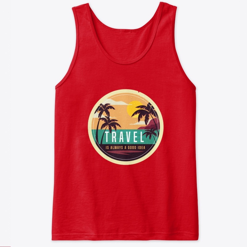 Travel T-Shirts