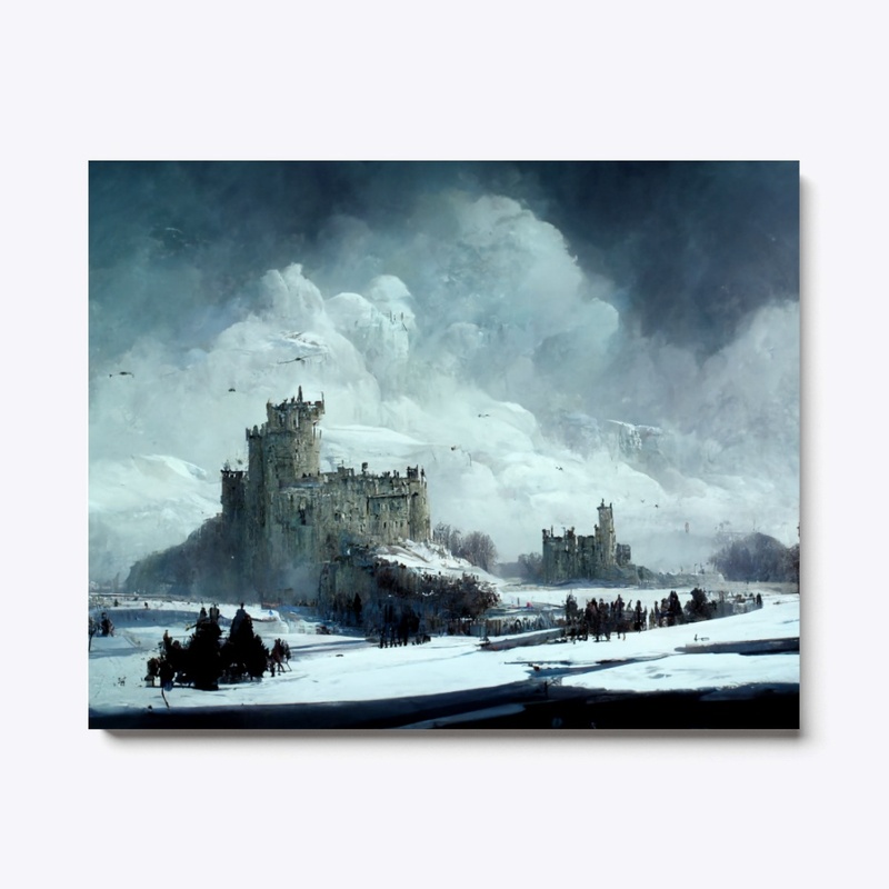 The Winter Castle