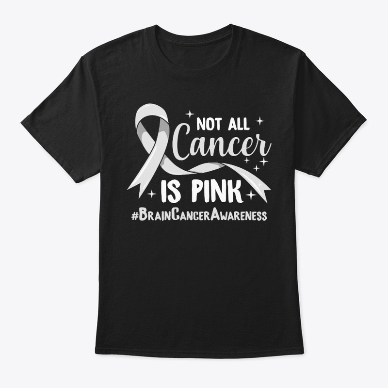 Brain Cancer Gift, Not All Is Pink