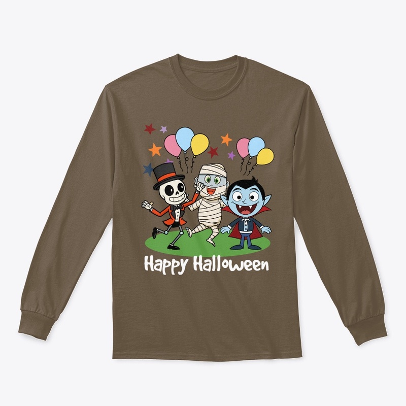 Dracula Mummy Skeleton Halloween party 