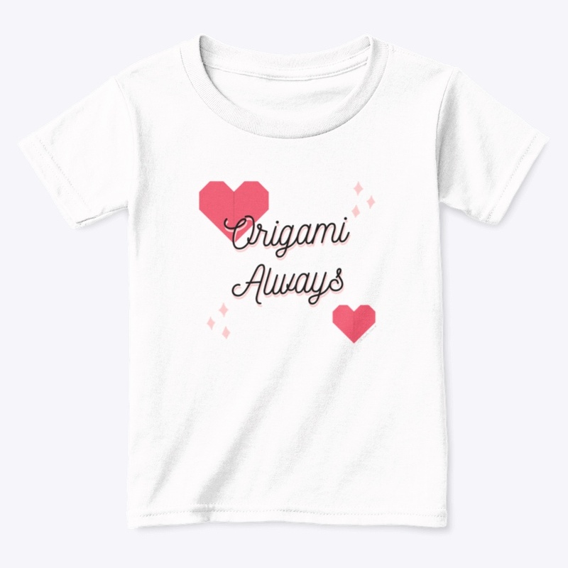 Origami Always Design, Origami Love