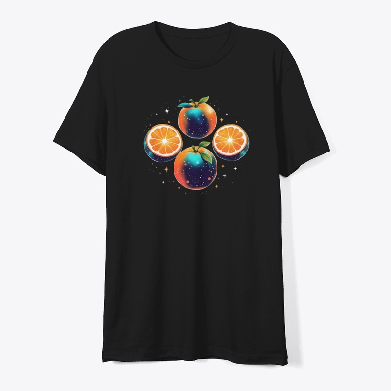 Cosmic Citrus Vibes
