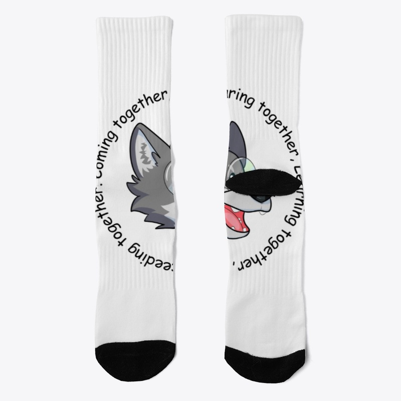 Colorful Wolfie Gear