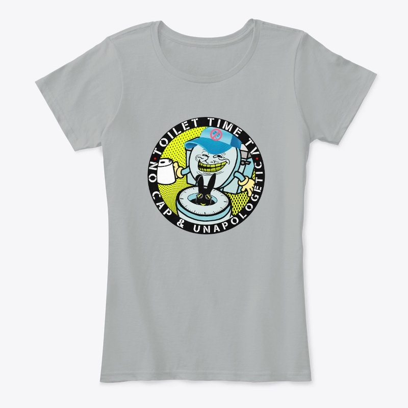 Toilet Time TV Merch