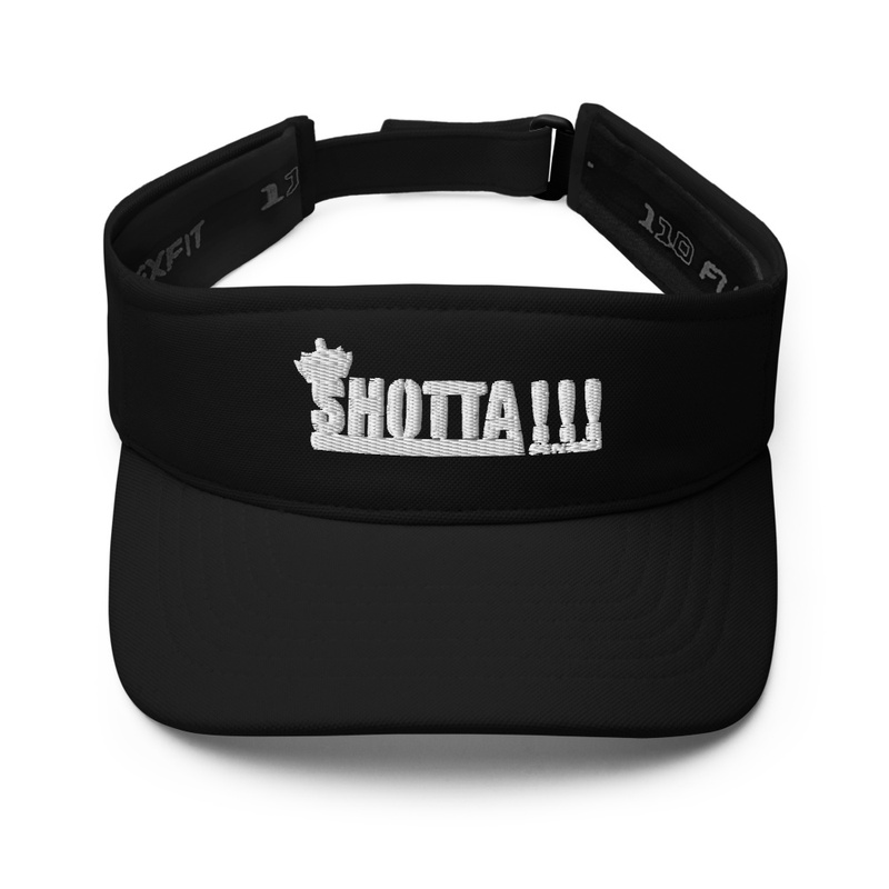 SHOTTA !!! VISOR