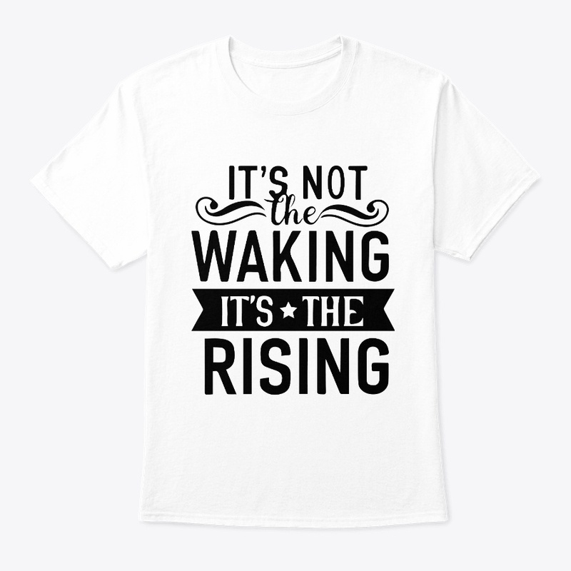It's The Rising Tee