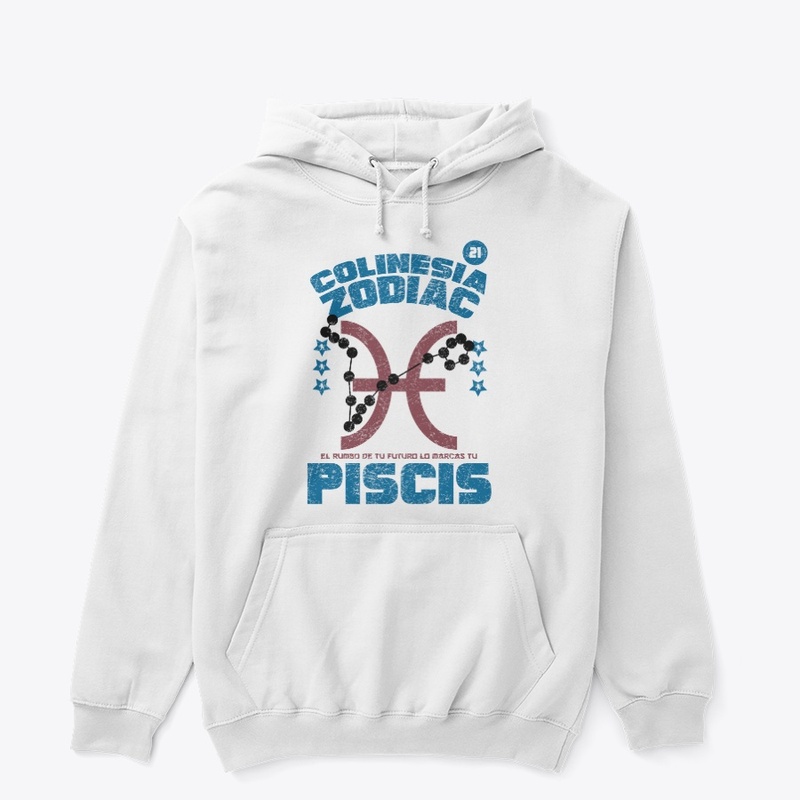 STARSIGN PISCIS ZODIAC COLINESIA