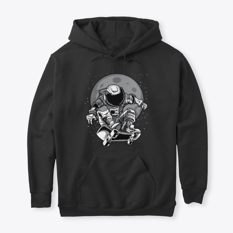 Astronaut lover shirt