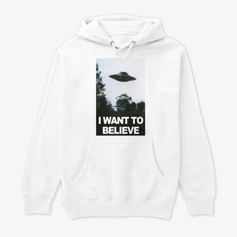 I Want to Believe