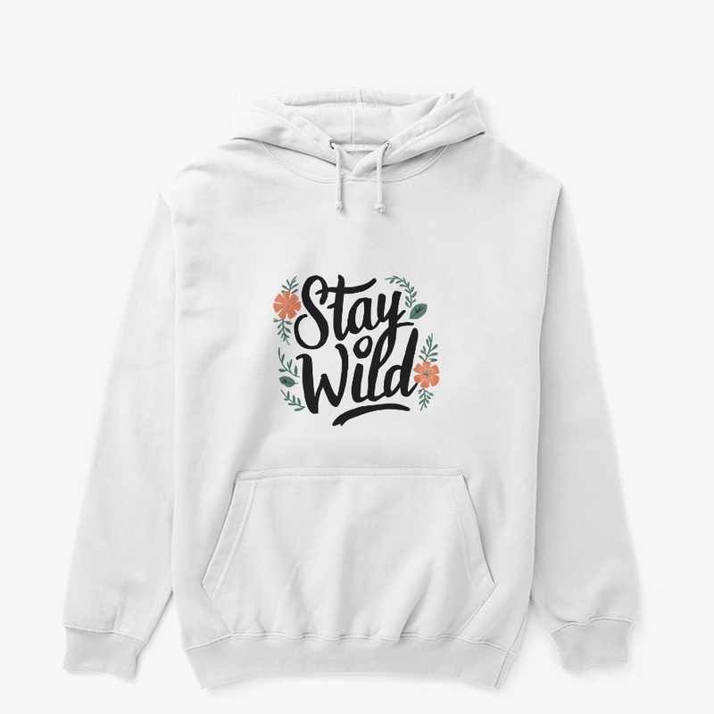 Stay Wild T-Shirt