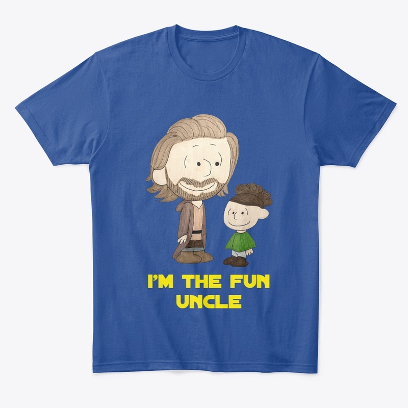 Out of this World Uncle