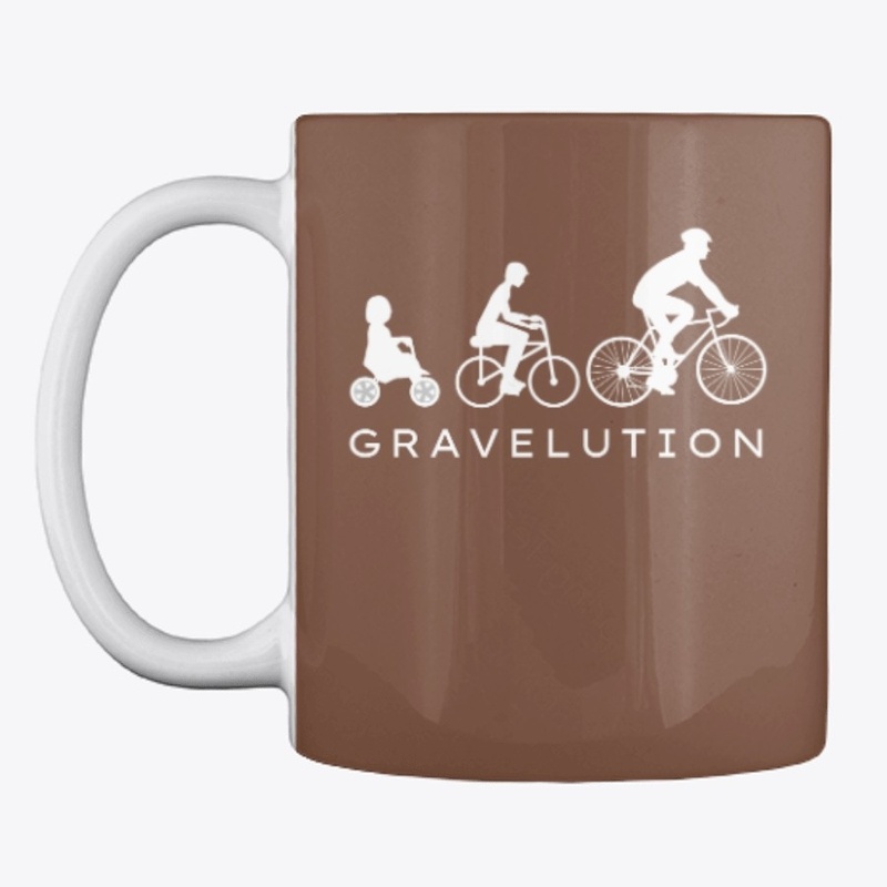 Gravelution Fun Gravel Bike Design