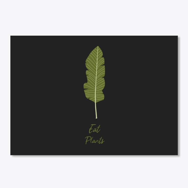 Eat Plants Vegan