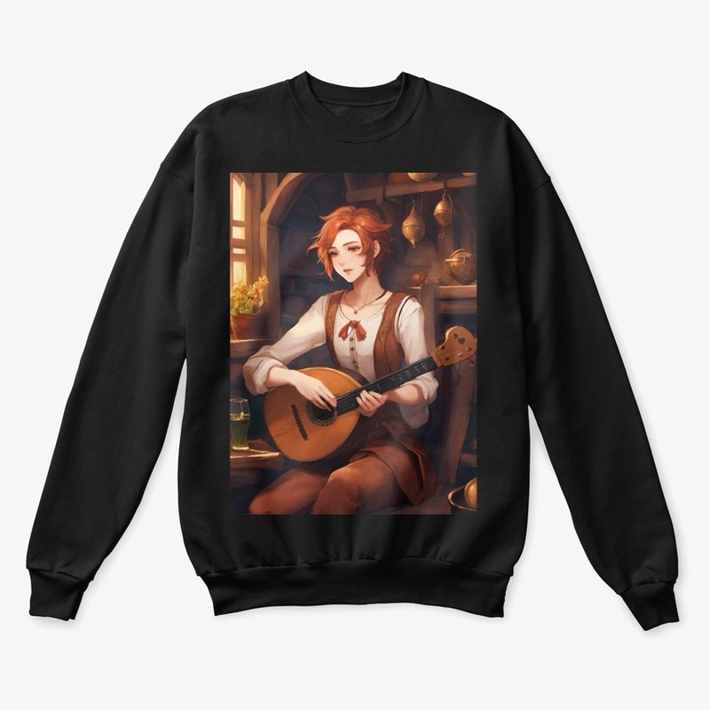 Bardic Ballad: The Genderqueer Melody