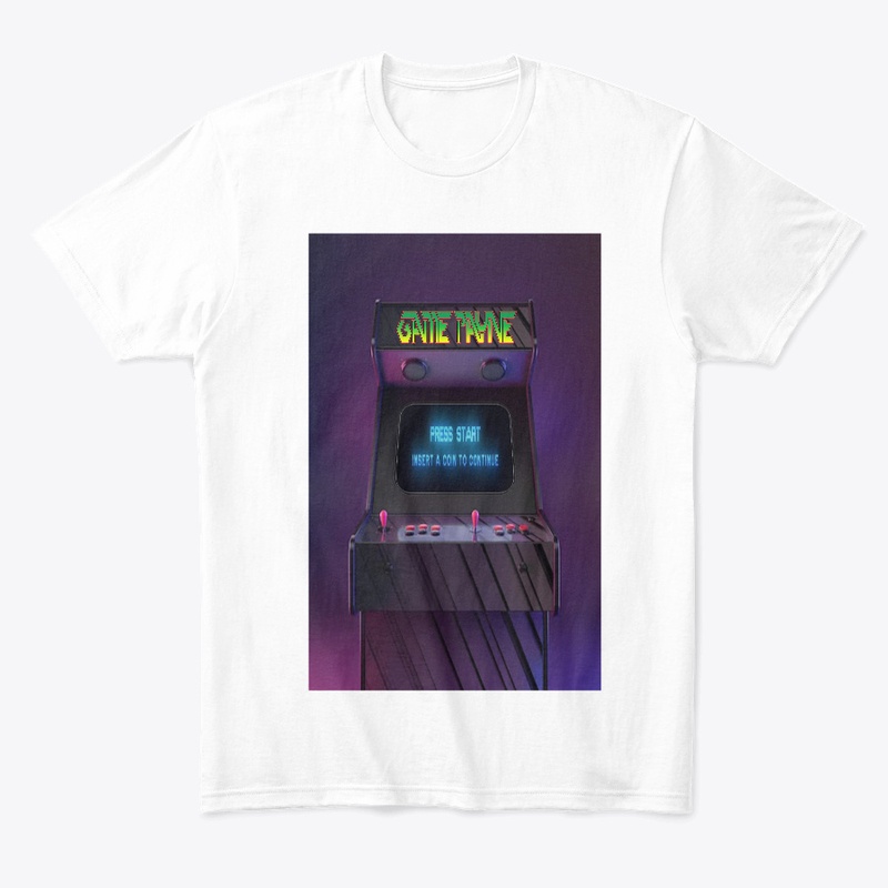 Game Payne Arcade Logo