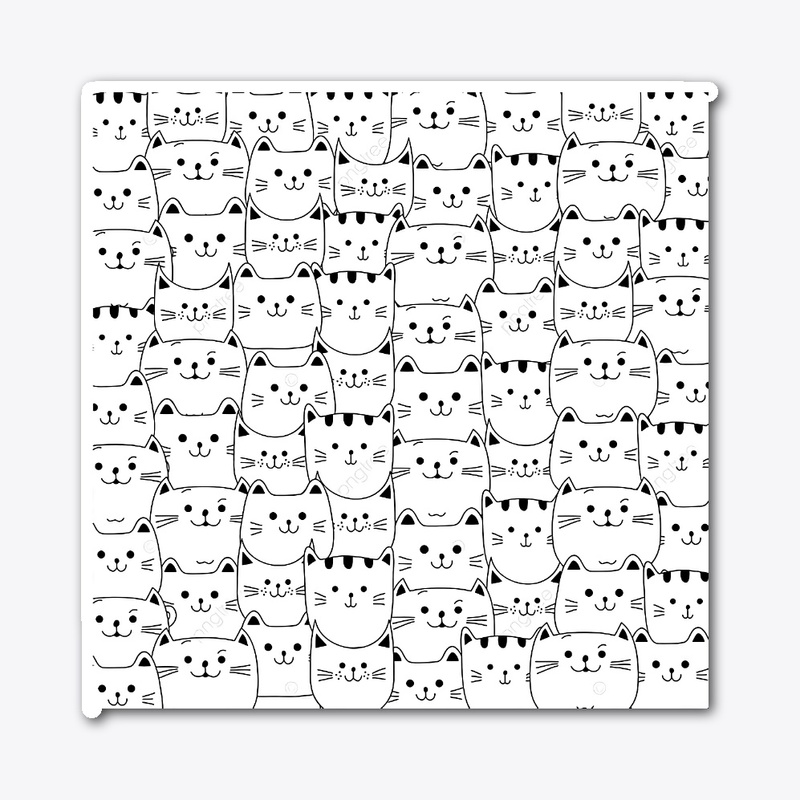 Cute Funny Cat Lover