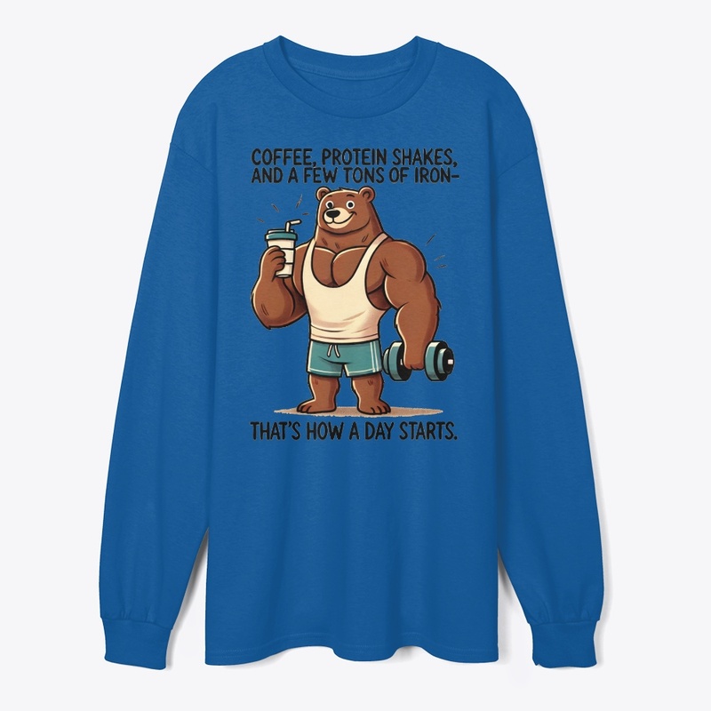 Gym Bear