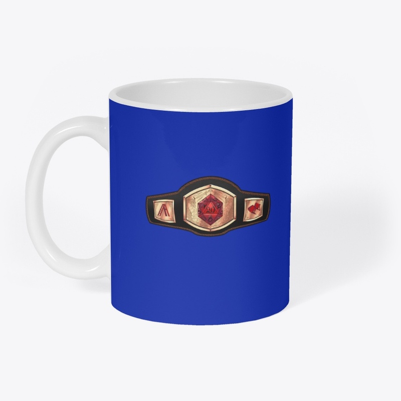TLD Mug