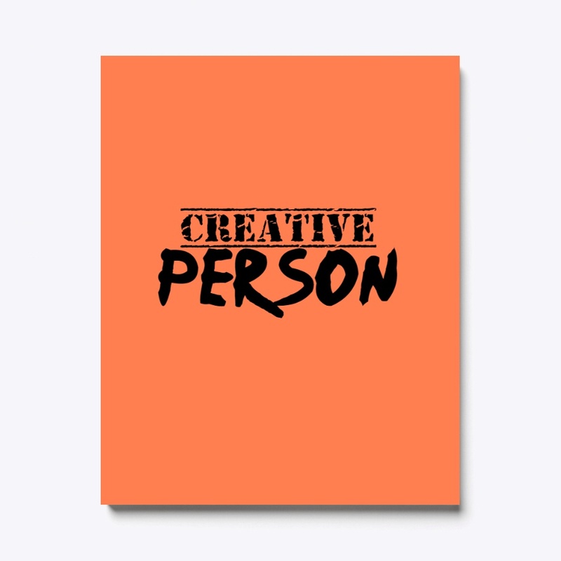 Creative Person 