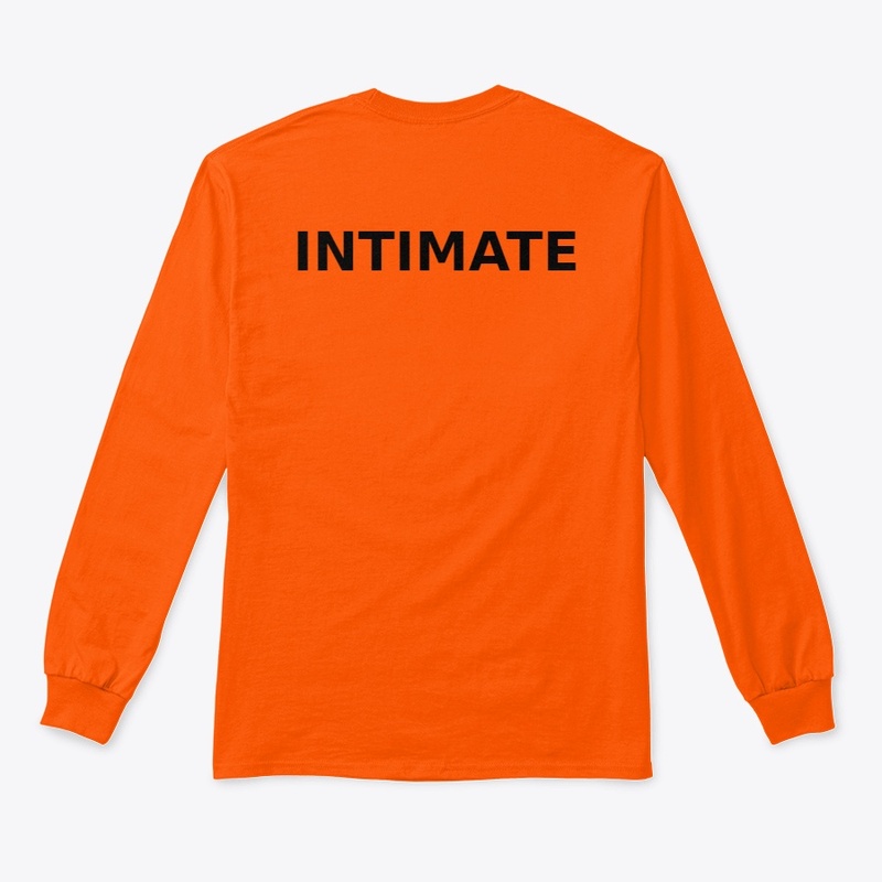 INTIMATE - INMATE it's close, right?