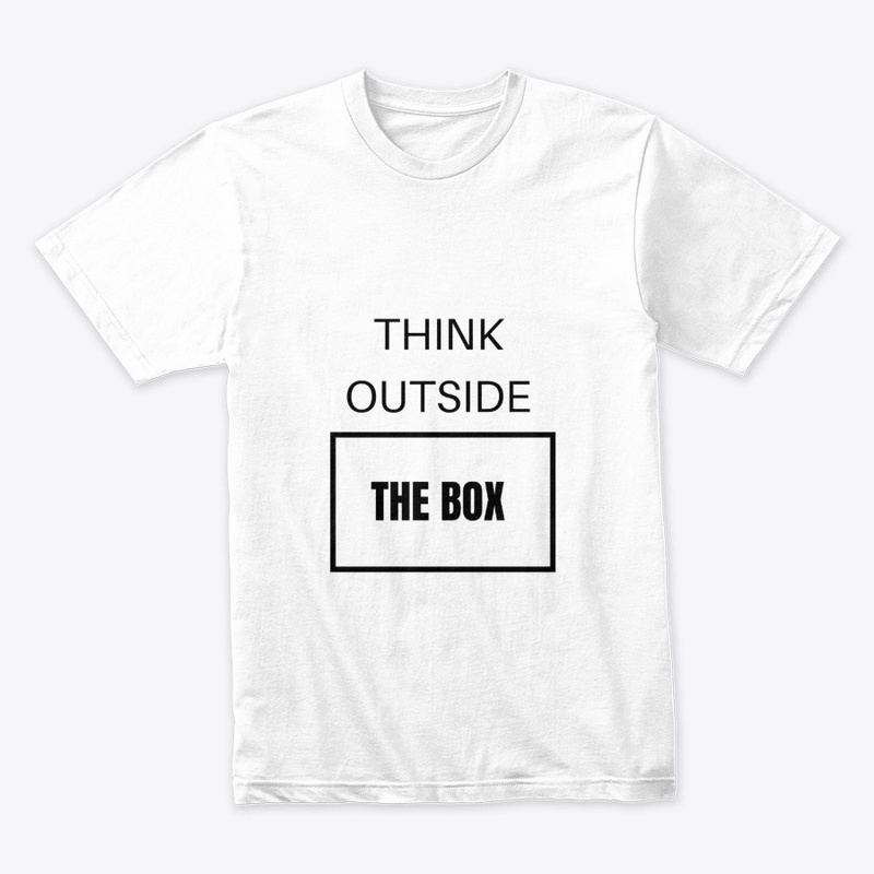 Think outside the box