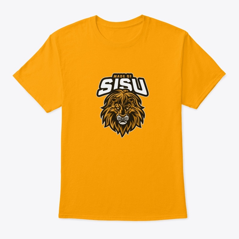 Made of Sisu Varsity