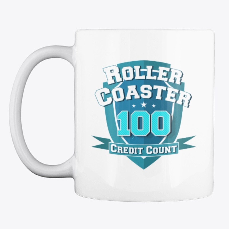 Roller Coaster Credit Count 100 
