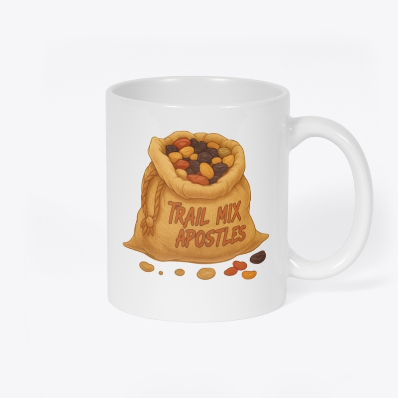 Trail Mix Apostles Classic Logo Tour