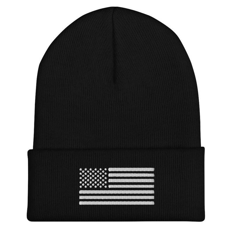 USA Beanie