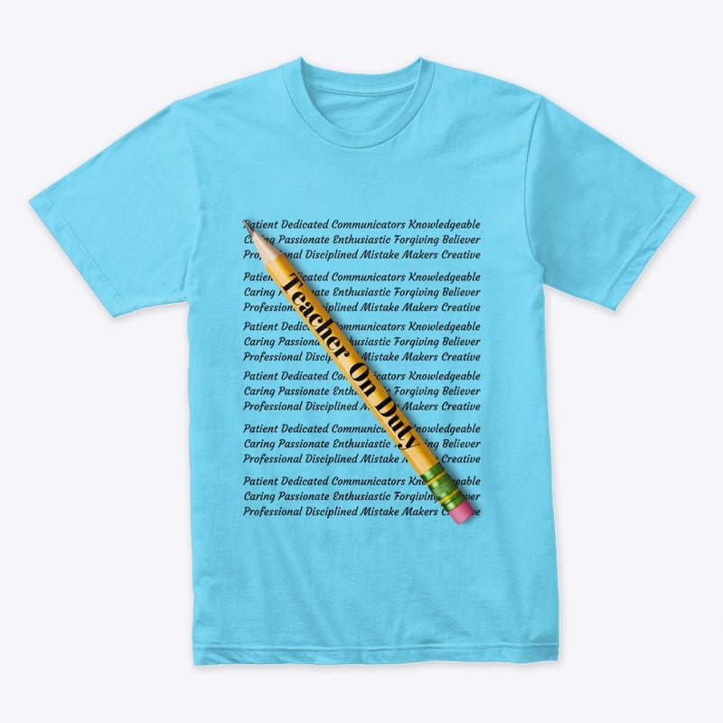 Teacher or Duty Collection