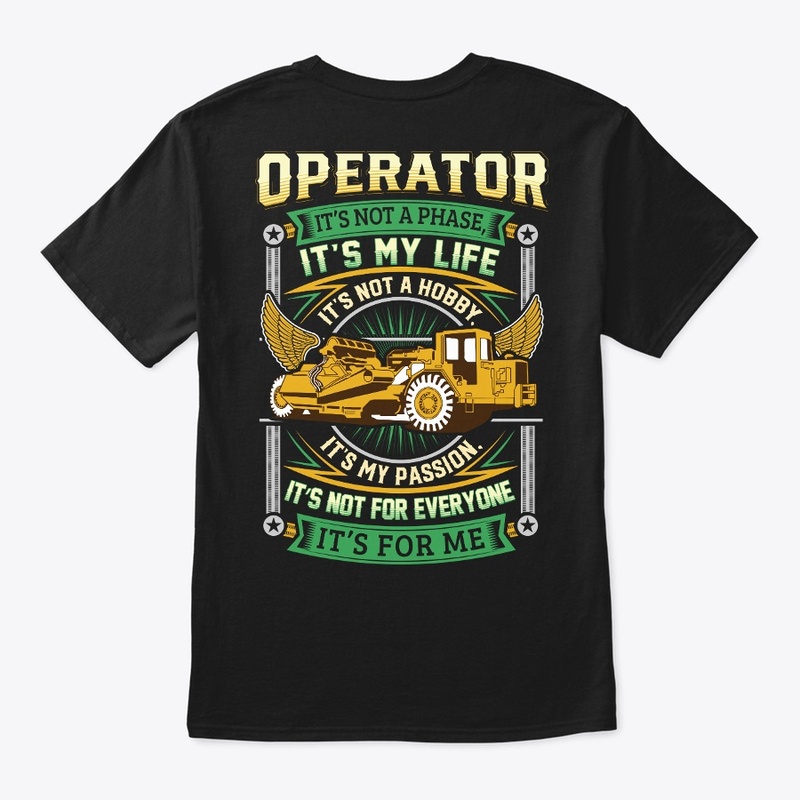 Operator Lifestyle Shirt