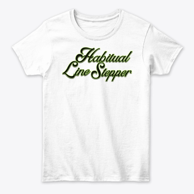 Habitual Line Stepper