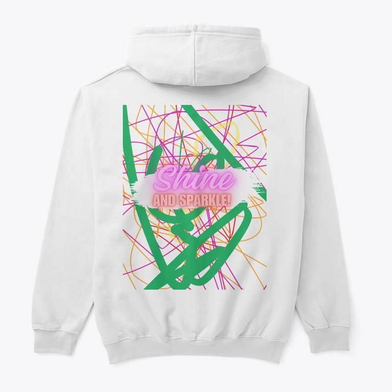 shine and sparkle!  (customize) 