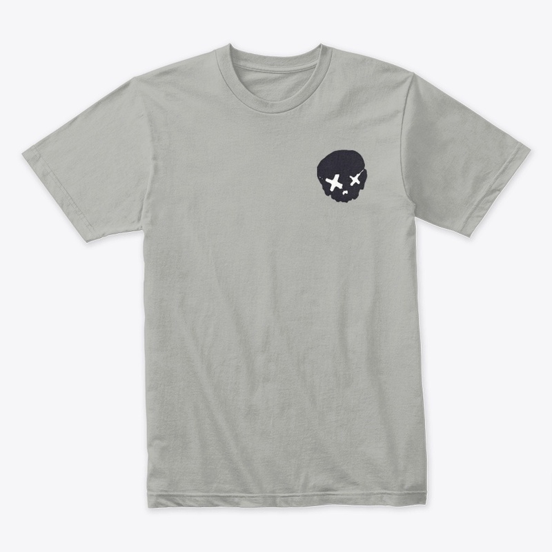Funky skull