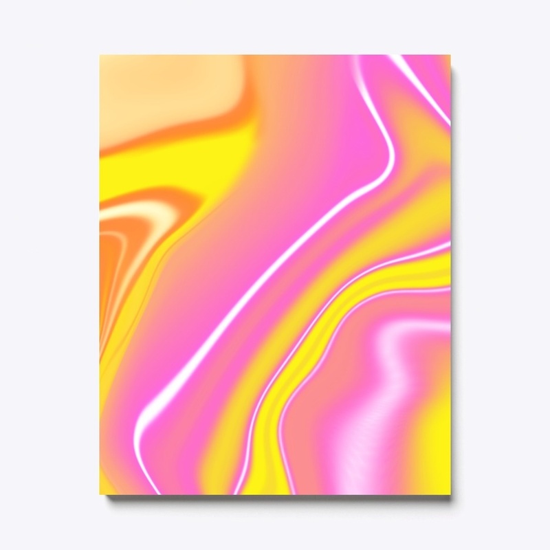Pink 'n' Orange