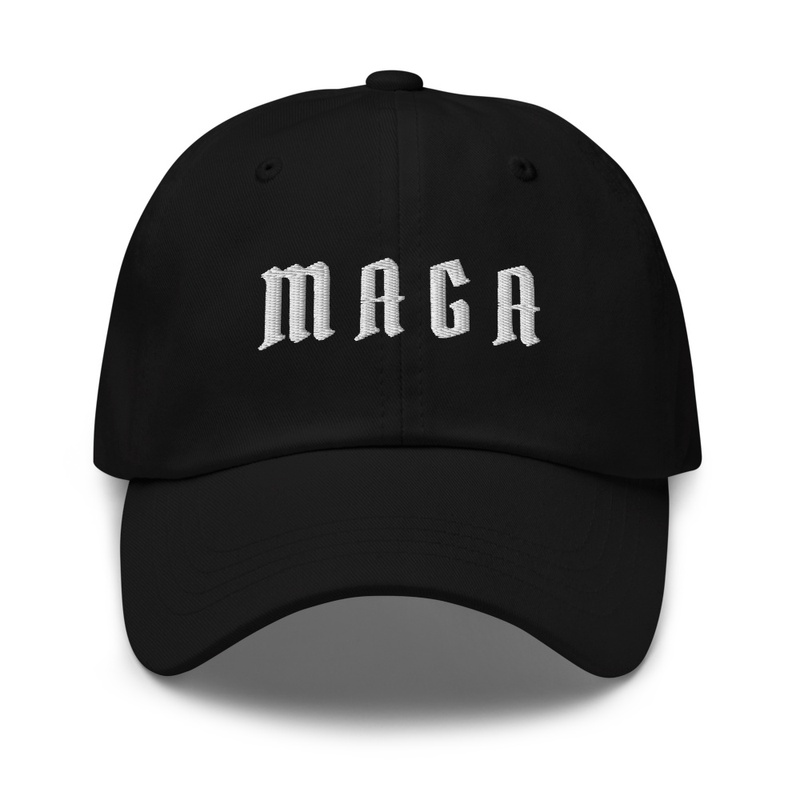 MAGA Dad Hat