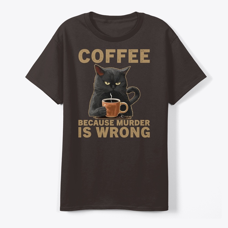 Explore Our Coffee Lover Collection! 👕