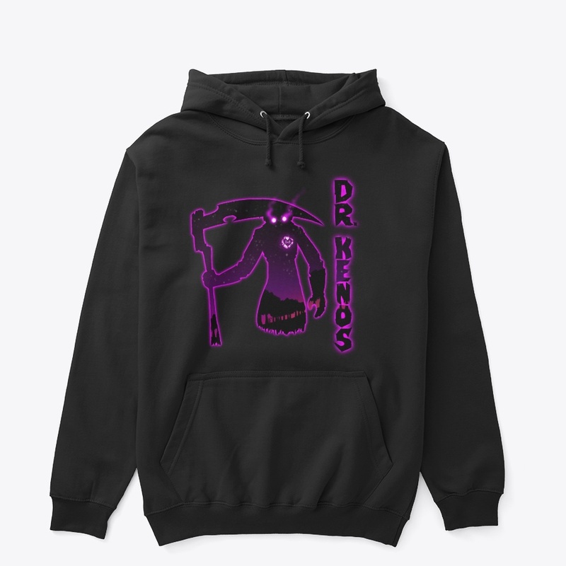 The Lonely Doctor Hoodie