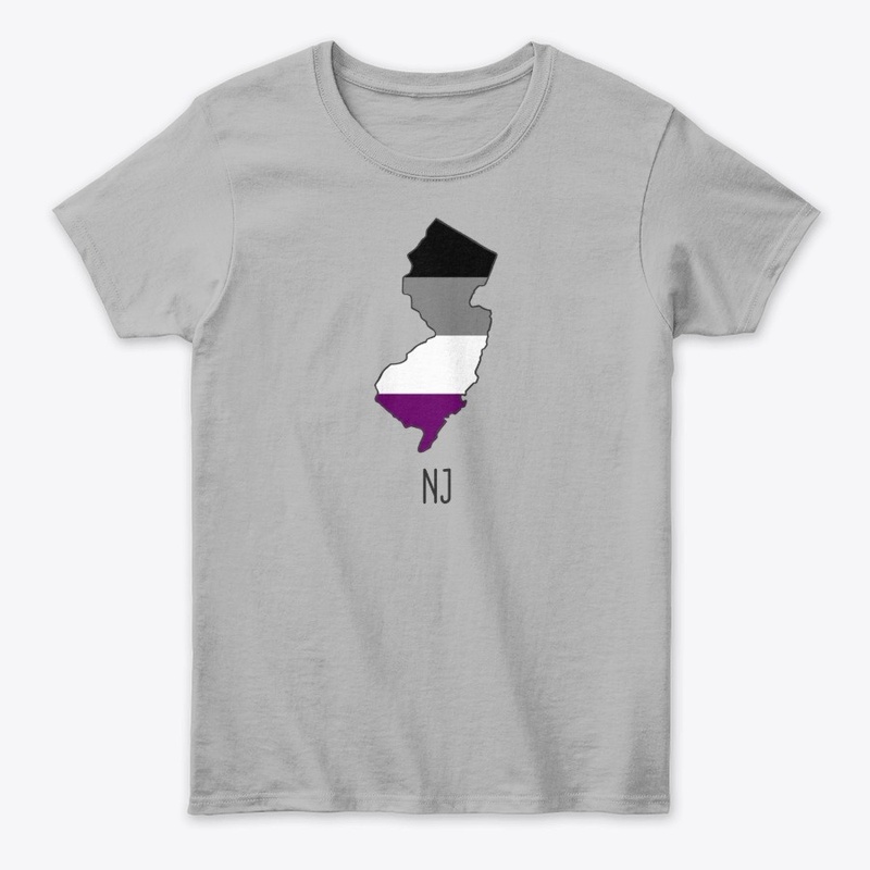 Asexual New Jersey