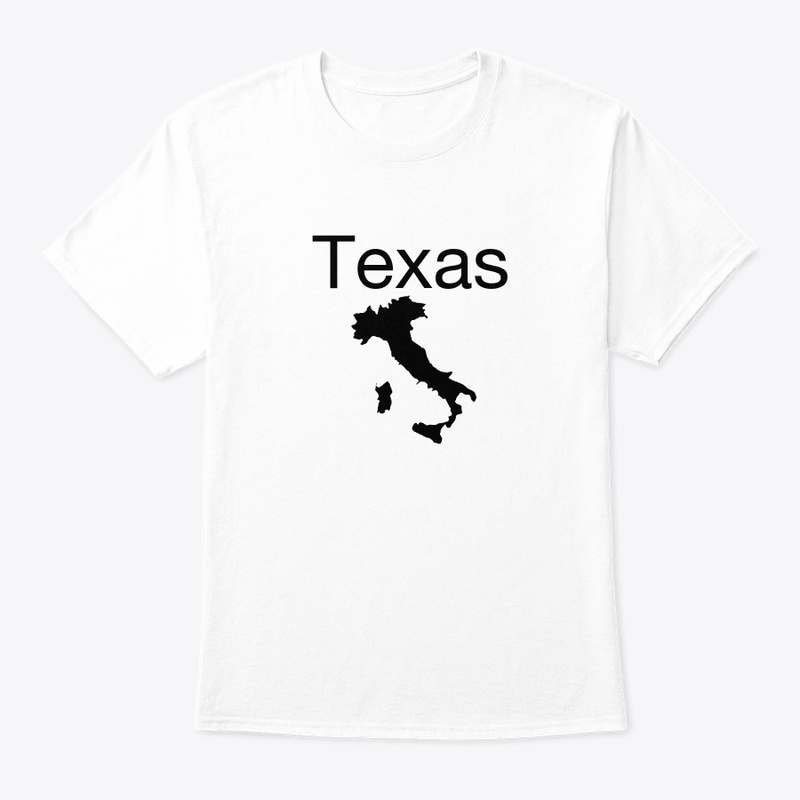 Texas I Think