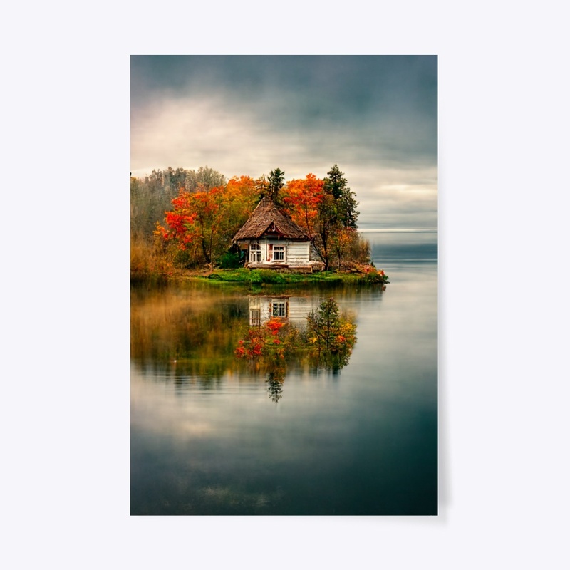 Cottage on the Lake